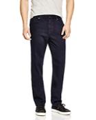 Joe's Jeans Saville Row New Tapered Fit In Blue/black