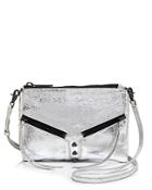 Botkier Metallic Trigger Crossbody