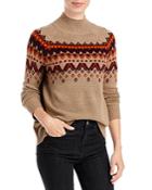 Beachlunchlounge Persy Fair Isle Sweater