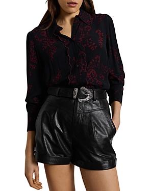 Ba & Sh Selym Button Down Shirt