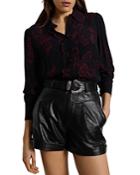 Ba & Sh Selym Button Down Shirt