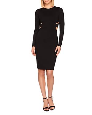 Susana Monaco Cross Back Dress