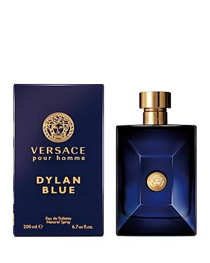 Versace Dylan Blue Pour Homme Eau De Toilette 6.7oz