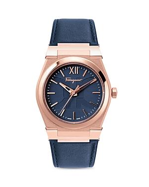 Salvatore Ferragamo Vega Watch, 40mm