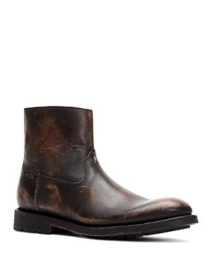 Frye Men's Bowery Zip Boots