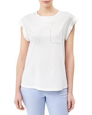 Peserico Extended Shoulder Top