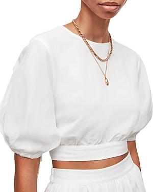 Allsaints Asta Top - 100% Exclusive