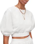 Allsaints Asta Top - 100% Exclusive