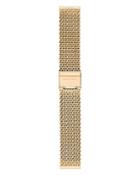 Michael Kors Runway Gold-tone Mesh Watch Bracelet
