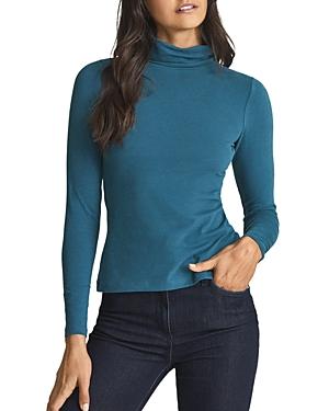 Reiss Phoebe Roll Neck Top