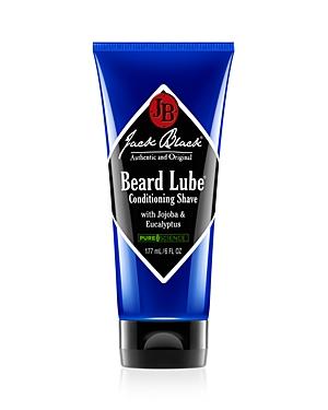 Jack Black Beard Lube Conditioning Shave, 6.0 Oz.