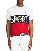 Polo Ralph Lauren Classic Fit Polo Sport T-shirt