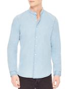 Sandro Mao Classic Fit Button-down Shirt