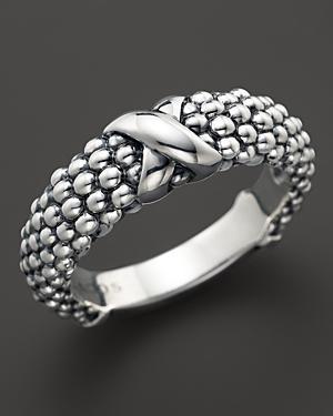 Lagos Women's Caviar Ring