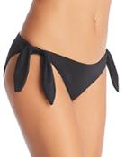 Eberjey So Solid Ursula Side Tie Bikini Bottom
