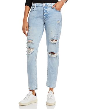 Frame Ripped Jeans
