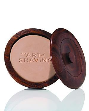 The Art Of Shaving Shave Soap With Bowl-sandalwood