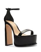 Schutz Women's Suzy Lee Platform High Heel Sandals