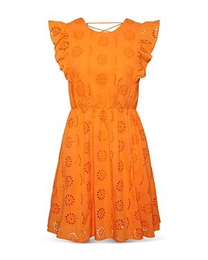 Vero Moda Naima Eyelet Dress