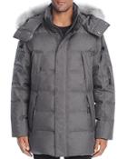 Andrew Marc Altitude Quilted Down Parka