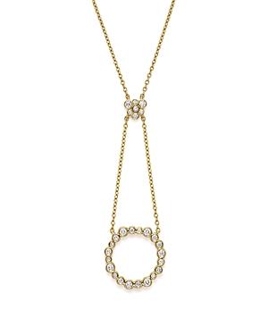 Ippolita 18k Yellow Gold Glamazon Starlet Drop Pendant Necklace With Diamonds, 16 - 100% Exclusive