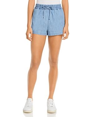 Alice And Olivia Whitney Drawstring Shorts