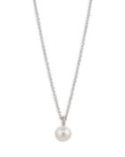 Nadri Cultured Genuine Freshwater Pearl Pendant Necklace, 18