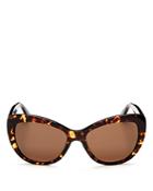 Kate Spade New York Women's Emmalyn Polarized Cat Eye Sunglasses, 54mm