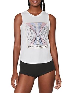 Spiritual Gangster Universe Muscle Tank Top