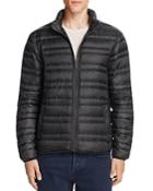 Michael Kors Channel Quilted Down Jacket