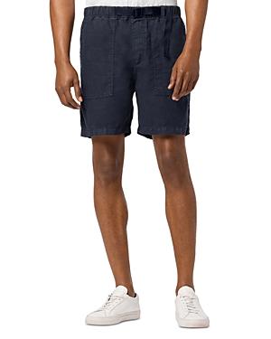 Joe's Jeans Regular Fit Linen Trail Shorts