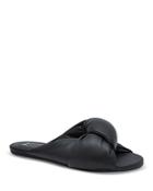 Marc Fisher Ltd. Women's Galia Knot Slide Sandals