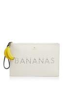 Kate Spade New York Bananas Perforated Pouch