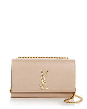 Saint Laurent Kate Medium Leather Shoulder Bag