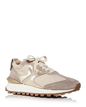 Voile Blanche Women's Qwark Low Top Sneakers