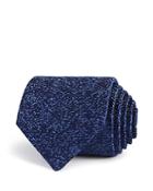 John Varvatos Star Usa Textured Solid Silk Classic Tie