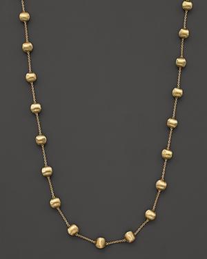 Marco Bicego Africa Bead Necklace, 16.6