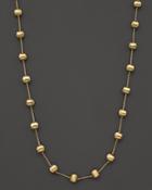 Marco Bicego Africa Bead Necklace, 16.6