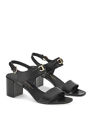 Salvatore Ferragamo Women's Strappy Slingback Sandals
