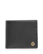 Versace Medusa Leather Bifold Wallet