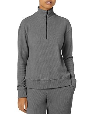 Joe's Jeans The Jessie Half Zip Top
