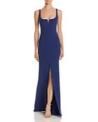 Likely Constance Slit-front Gown