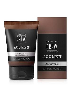 American Crew Acumen After-shave Cooling Lotion