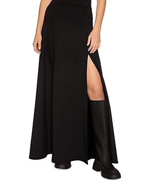 Susana Monaco High Waisted Maxi Skirt