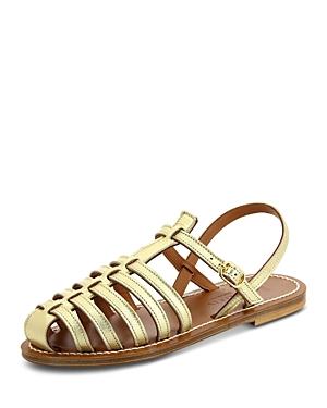 K.jacques Women's Adrien Caged Sandals