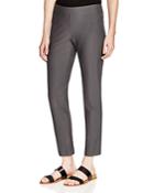 Eileen Fisher Petites Slim Knit Ankle Pants