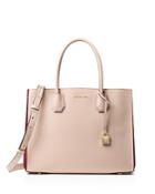 Michael Michael Kors Mercer Large Leather Convertible Tote - 100% Exclusive