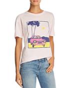 Michelle By Comune Car Graphic Tee - 100% Exclusive