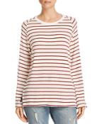 Lna Spell Striped Sweater