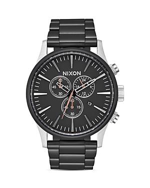 Nixon Sentry Chrono Watch, 42mm